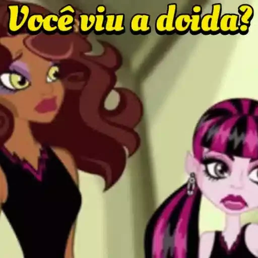 Figurinha para WhatsApp — Anime