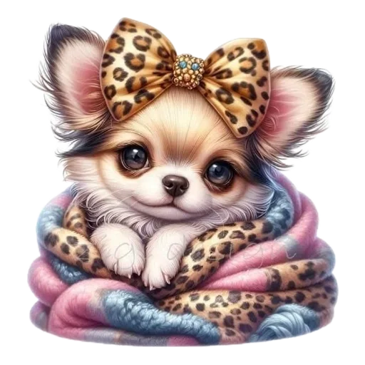 Figurinha para WhatsApp — Animais