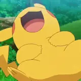 Anime WhatsApp sticker