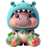 Figurinha de Animais para WhatsApp