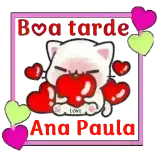 Sticker de Saudações para WhatsApp