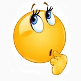 Figurinha de reação para WhatsApp