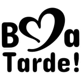 Saudações WhatsApp sticker