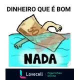 Figurinha para WhatsApp