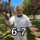 Figurinha de reação para WhatsApp