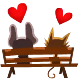 WhatsApp sticker