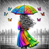 Figurinha de Engraçados para WhatsApp