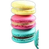 Figurinha de Comida para WhatsApp