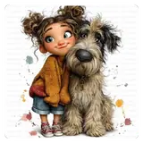 Figurinha de Animais para WhatsApp