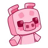 Figurinha de Animais para WhatsApp