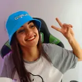 Figurinha de reação para WhatsApp