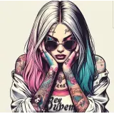 Figurinha de Engraçados para WhatsApp