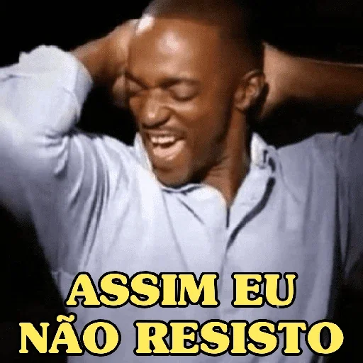 Figurinha para WhatsApp — Memes Brasileiros