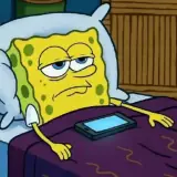 Figurinha de reação para WhatsApp