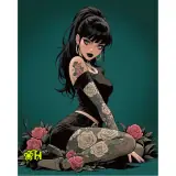 Figurinha de Amor para WhatsApp