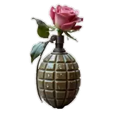 Figurinha de Amor para WhatsApp