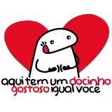 WhatsApp sticker