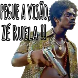 Figurinha de Memes Brasileiros para WhatsApp