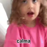 Figurinha de reação para WhatsApp