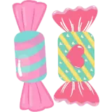 Figurinha de Comida para WhatsApp