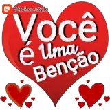 Figurinha para WhatsApp