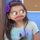 Figurinha de reação para WhatsApp