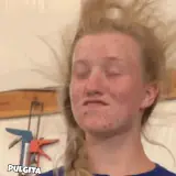 Figurinha de reação para WhatsApp