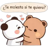 Sticker de Amor para WhatsApp