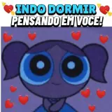 Figurinha de Amor para WhatsApp