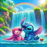 Figurinha de Amor para WhatsApp