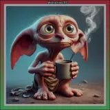 Figurinha de Engraçados para WhatsApp