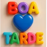 Sticker de Saudações para WhatsApp