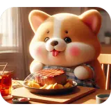 Figurinha de Animais para WhatsApp