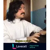 Figurinha para WhatsApp