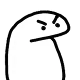 reação WhatsApp sticker