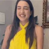 Figurinha de reação para WhatsApp