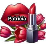 Figurinha de Amor para WhatsApp