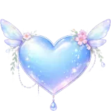 Figurinha de Amor para WhatsApp