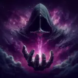 Figurinha de reação para WhatsApp