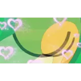 Figurinha de Amor para WhatsApp