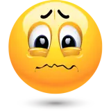 Figurinha de reação para WhatsApp