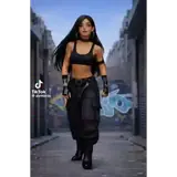 Figurinha de Anime para WhatsApp