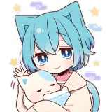 Figurinha de Animais para WhatsApp