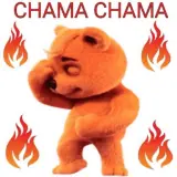 WhatsApp sticker