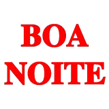 Sticker de Boa Noite para WhatsApp