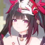 Figurinha de Anime para WhatsApp