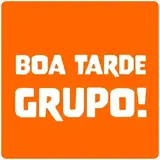 Figurinha de Saudações para WhatsApp