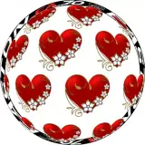 Figurinha de Amor para WhatsApp