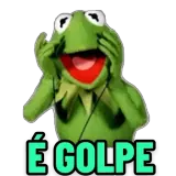 Figurinha de Memes Brasileiros para WhatsApp