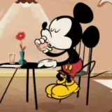 Figurinha de Anime para WhatsApp